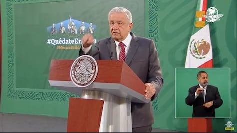 AMLO condena presunto abuso sexual de diputado de Morena a menor de edad