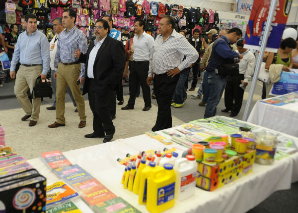 Reportan ingresos por 20 mdp en Proferia Regreso a Clases