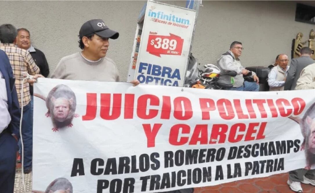 Foto: Berenice Fregoso / EL UNIVERSAL