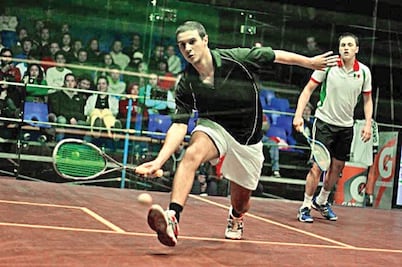 Eliminan a Edgar Zayas en Toluca