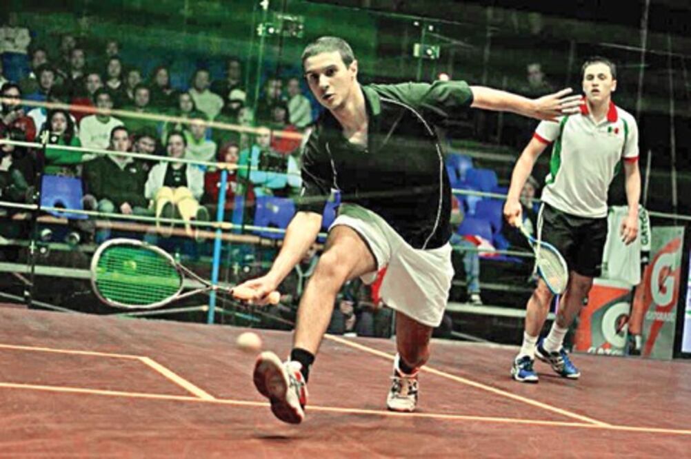 Eliminan a Edgar Zayas en Toluca