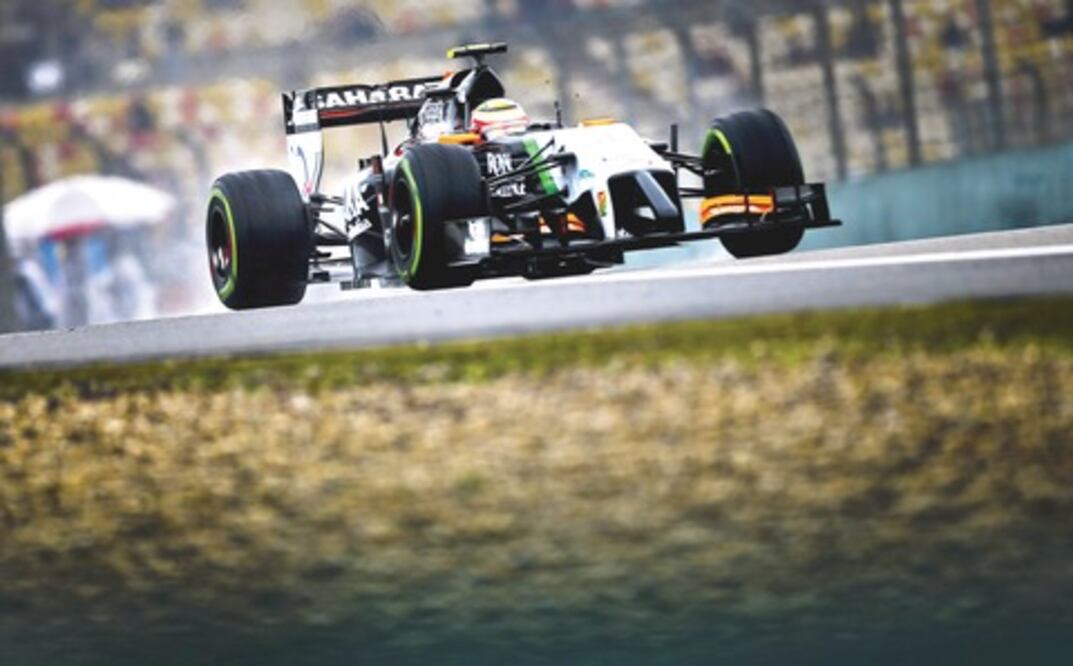 De máxima categoría automotriz 