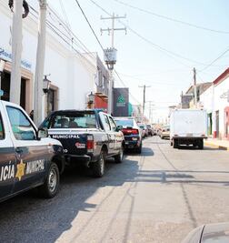 Contra venta ilegal de alcohol 