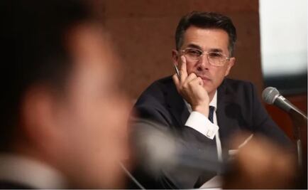 Sergio Mayer propone que partidos se financien con recursos privados