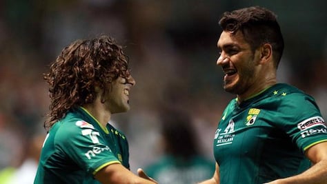 León confía en avanzar en Libertadores