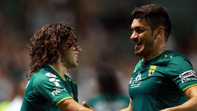 León confía en avanzar en Libertadores