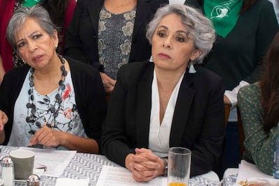 Aplauden que mujer presida la Comisión de Igualdad