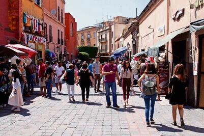 Comercio en Querétaro crece 6.5% en el primer semestre