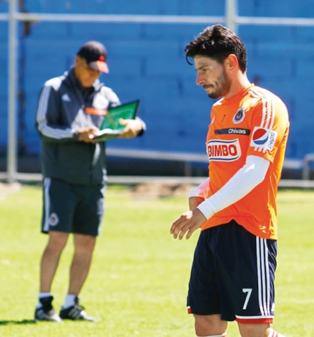 Márquez Lugo no se recupera