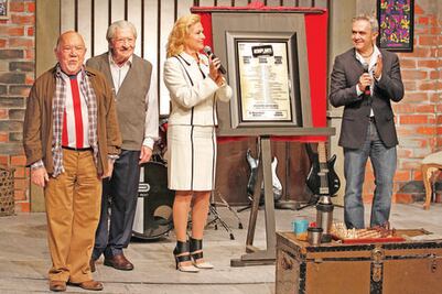 Apoyo al teatro, tarea pendiente: MAM