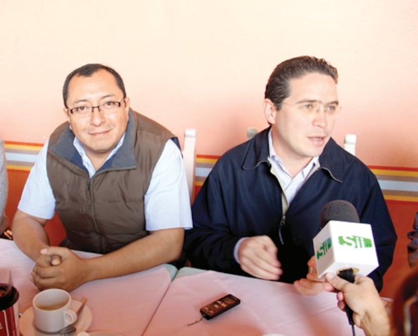 Renuevan dirigencia del PAN en San Juan