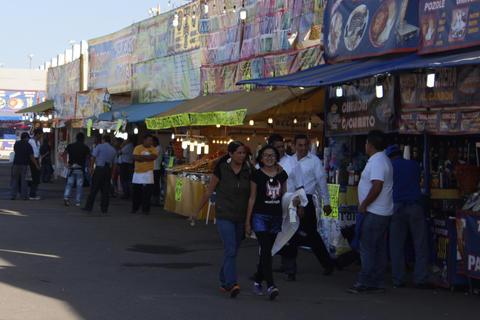 Reportan saldo blanco en inicio de feria de SJR