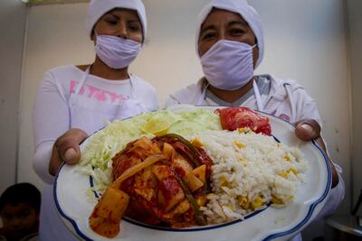 Se unen sabores durante festival “Vamos a Qromer”