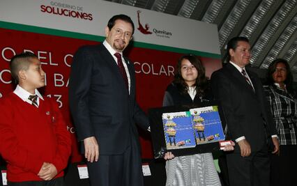 Arrancan clases 462 mil estudiantes queretanos