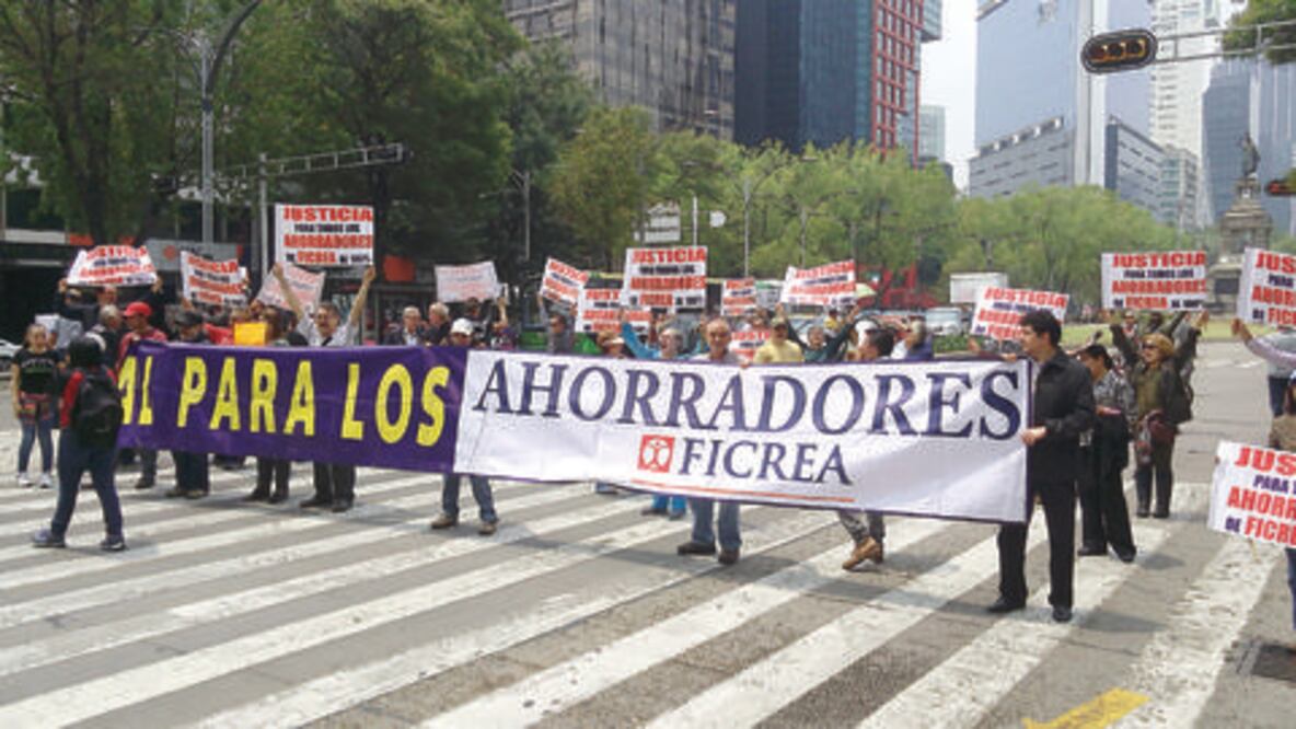 Disparan deuda de Ficrea