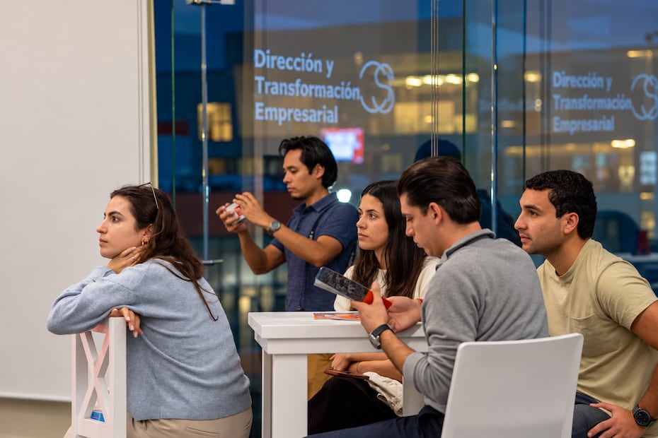 Dirección y Transformación Empresarial, vanguardista licenciatura de la Universidad Anáhuac. Foto: Especial