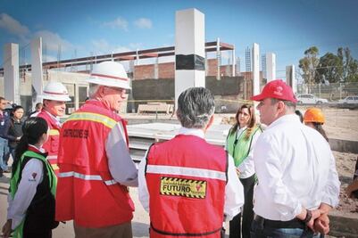 Centro de Rehabilitación de SRJ abrirá en octubre, anuncian