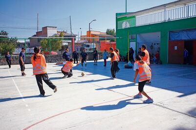  Prevén invertir 10 mdp en deportivos de SJR