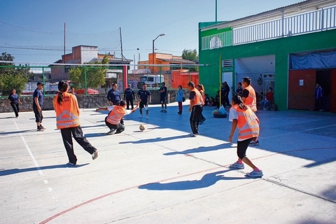 Prevén invertir 10 mdp en deportivos de SJR