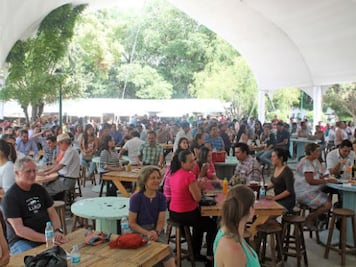 75 mil visitantes en la Feria Nacional