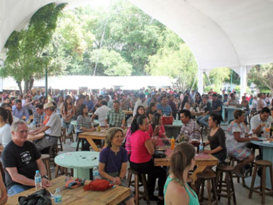 75 mil visitantes en la Feria Nacional