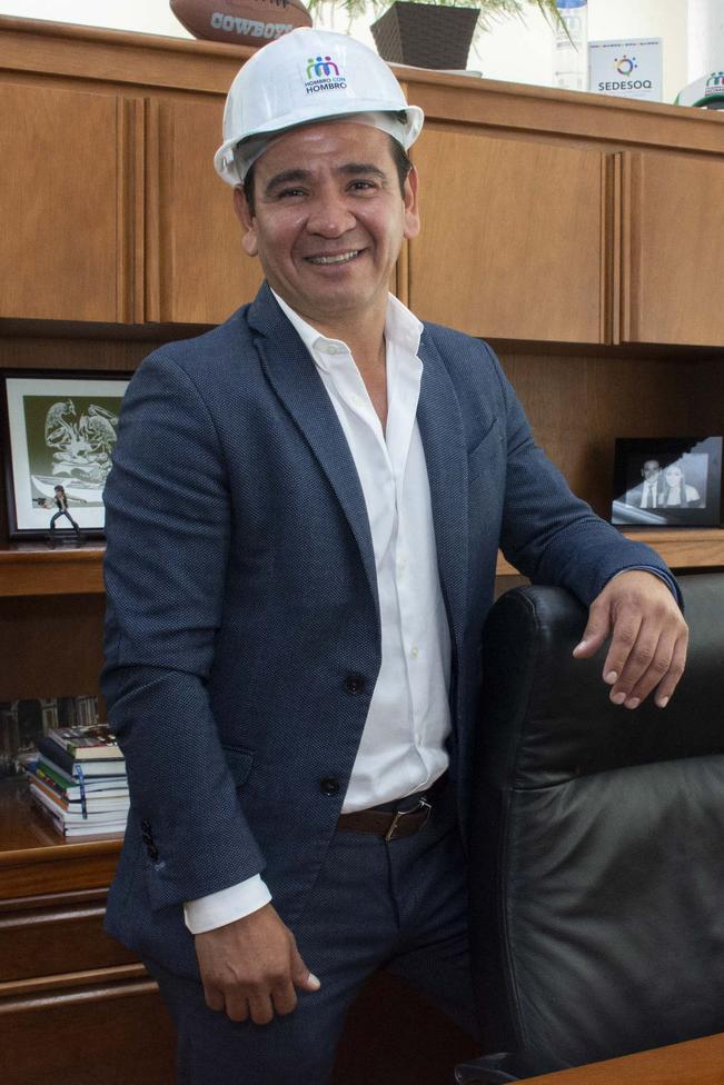 Arturo Torres: “En tres años  eliminaremos la pobreza extrema”