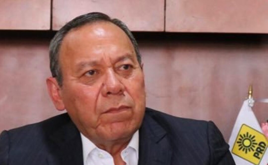 PRD responsabiliza a AMLO por caída histórica de la economía mexicana