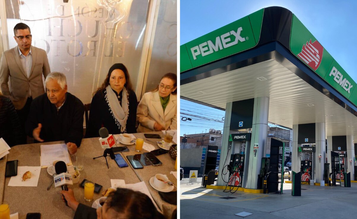 Apoya PAN retiro de licencia a gasolinera