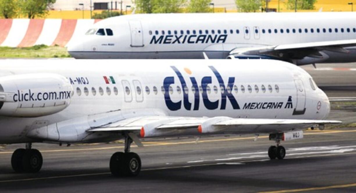 Med Atlántica queda fuera de Mexicana