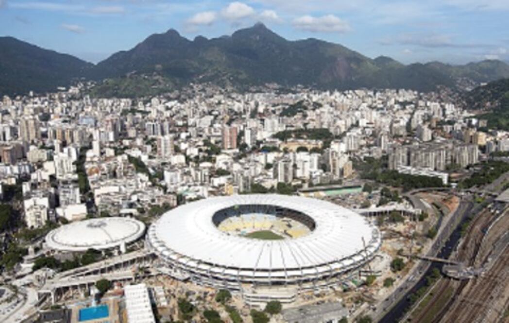 Brasil usará drones en Confederaciones