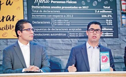 Los médicos y dentistas estarán bajo lupa del SAT