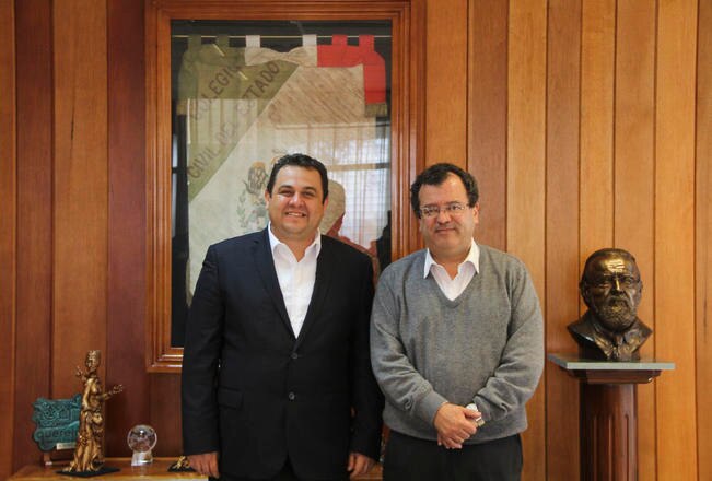 Buscan crear sinergia a favor de educación