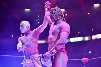 Día Nacional de la Lucha Libre está aprobado