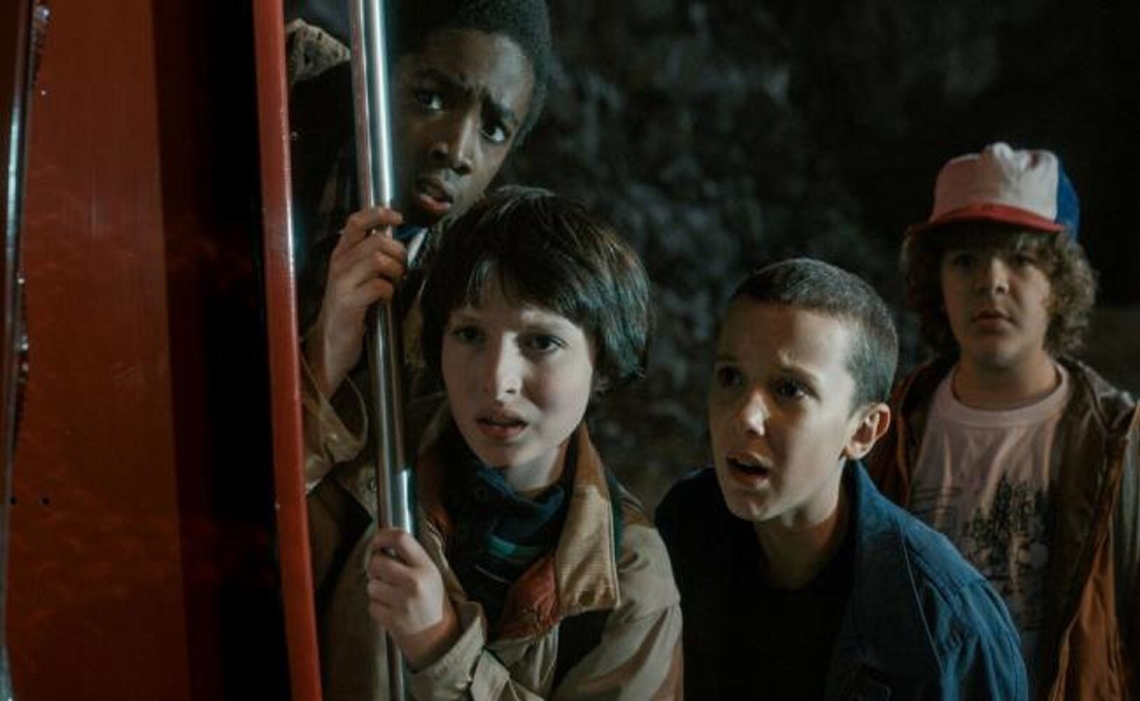 Stranger Things y su 'inusual protagonista'