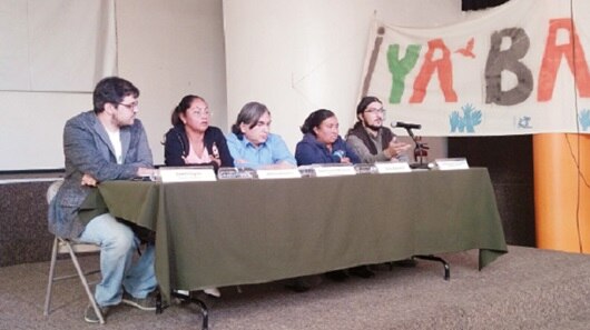 Tribunal analiza resarcir a otomíes