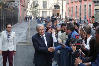 Mexicanos juzgarán gobierno de AMLO: Domínguez Servién