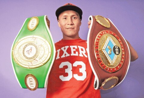 Listo para ser el rey ‘Bandido’