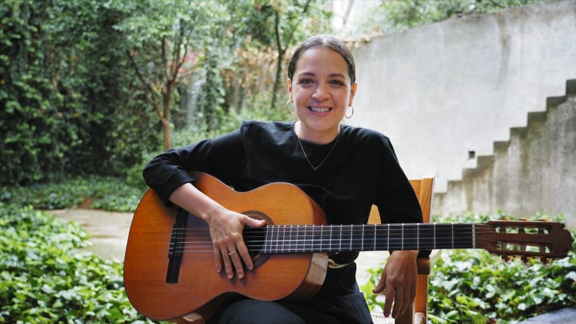 Foto: Facebook. Natalia Lafourcade