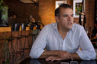 Ruiz Olaes: “No seré un diputado de escritorio”