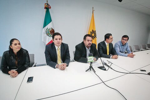 PRD impulsa agenda de equidad