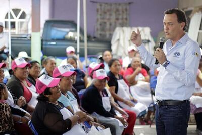 Sector educativo necesita apoyo: Kuri