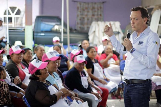 Sector educativo necesita apoyo: Kuri