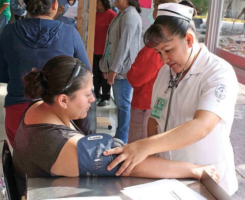 Se relacionan con diabetes, 60% consultas