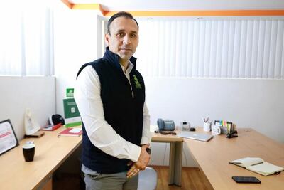 Carlos Habacuc Ruiz Uvalle: “Voy a trabajar por el comercio establecido” 