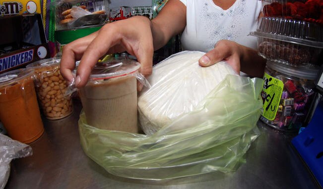 "Bolsas no se degradan 100%"