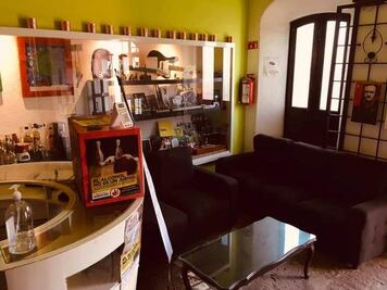 Zeppelin tendrá sala de lectura 