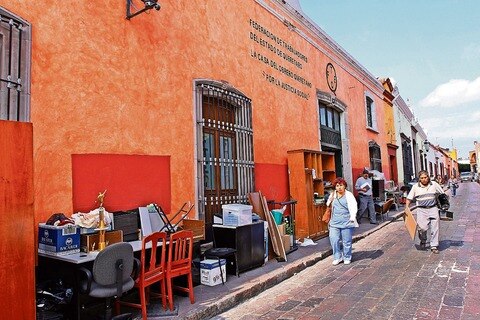 Juez ordena desalojar a  sindicato   de su sede