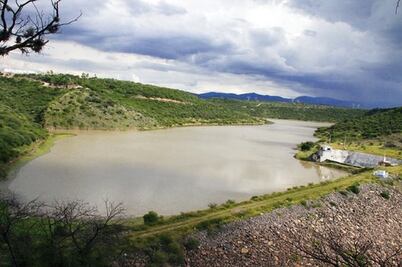 Explotados, 28% de los acuíferos: Conagua