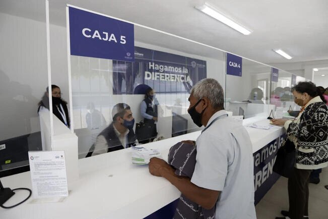 Captan 51% del impuesto predial durante enero