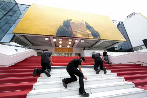 Seguridad e nCannes, el reto